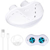 Cfowner Anti Snoring Device, Adjustable Wind Speed Snoring Solution, Stop Snoring Suitable for Men and Women, Anti-Snoring Devices Nasal Dilator Nose Vents Plugs